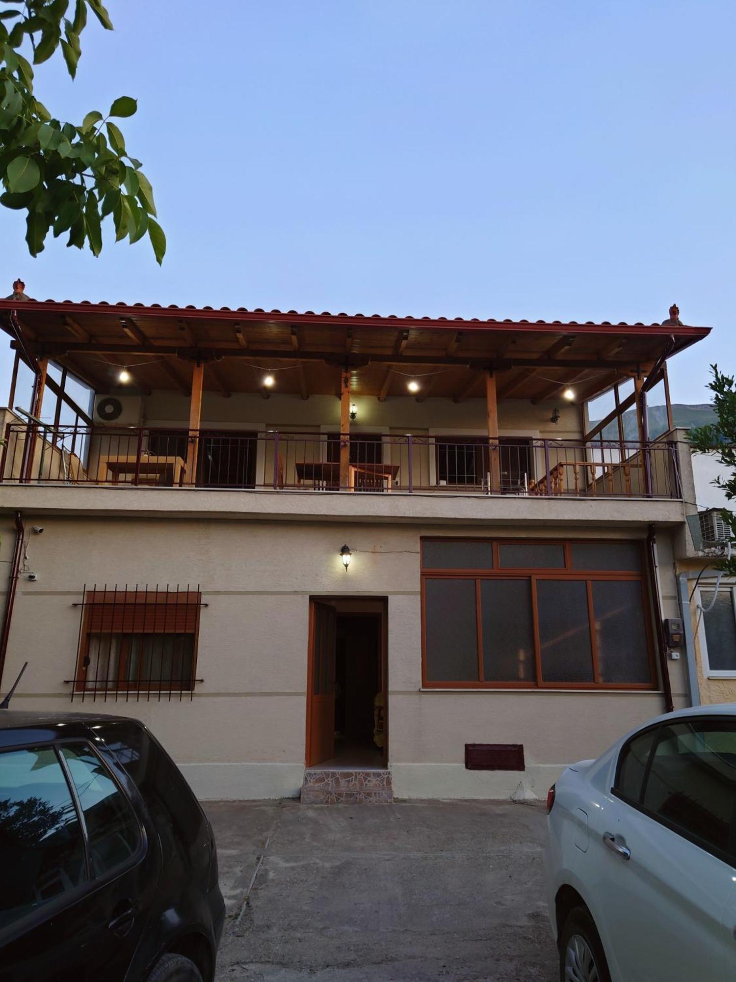 Anastasia'S Guest House Përmet Buitenkant foto