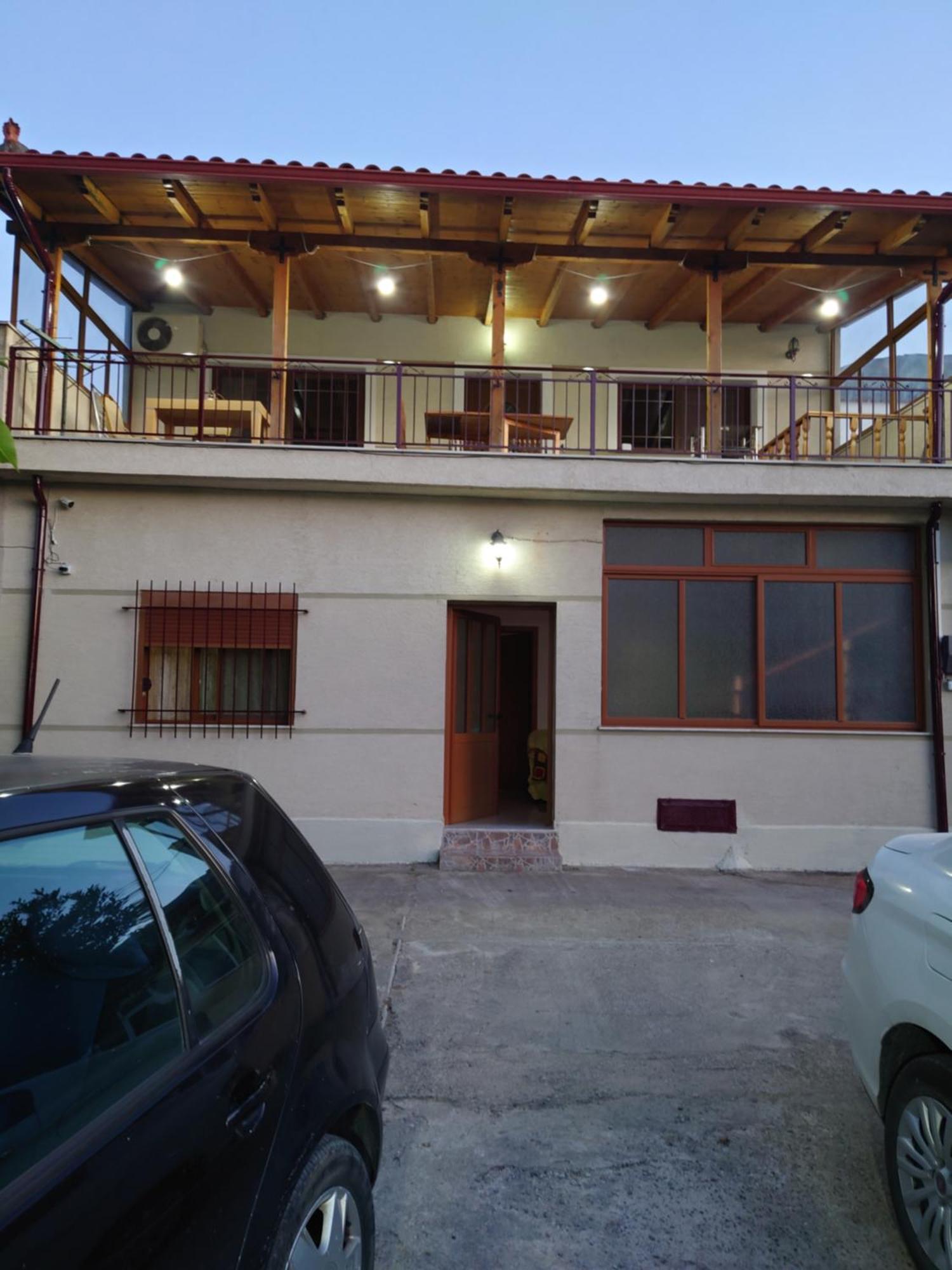 Anastasia'S Guest House Përmet Buitenkant foto